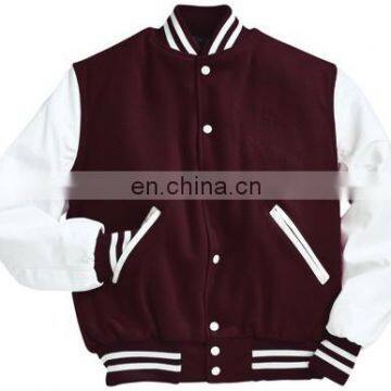 Varsity Jackets / Custom Versity Jackets / Get Your Own Custom Design Varsity Jackets With Sublimation Lining