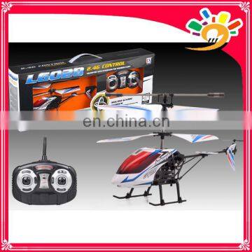 Helicopter model toys 6028 2.4GHZ GYRO 3 Kanal Mini Indoor RC Helicopter