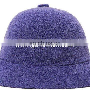 Promotion purple bucket hat