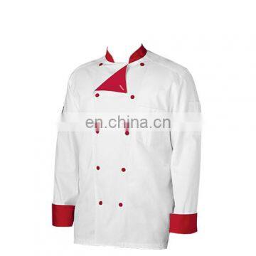 Kitchen Uniform 07 material 100% polyester, top quality VietNam