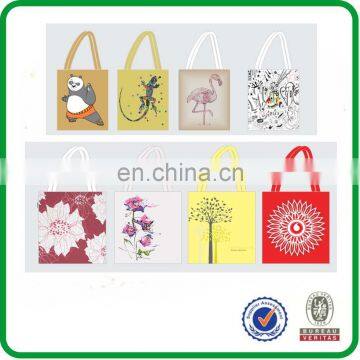 Cotton foldable shopping with competitive price in China