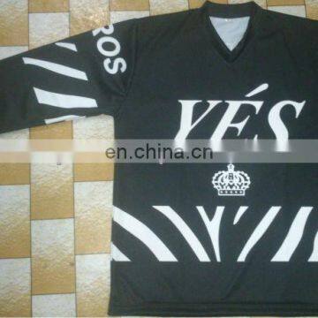 Ice hockey jersey