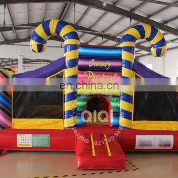 Candy Playground Outdoor Playground Equipment Kids Outdoor Toys