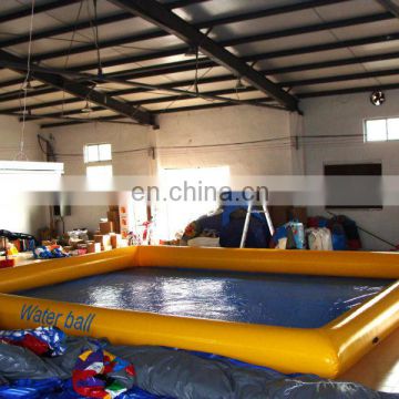 10*10m Factory Price Large Water Inflatable Pool Covers