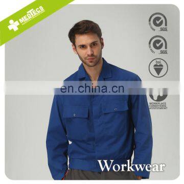 Customized Flame Retartant Uniform Comfortable Work Jackets photo-2