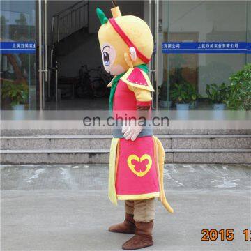 China OEM Factory Produced Chinese Monkey King Mascot Costume for Sale photo-2