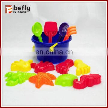 Wholesale sand toys plastic small shovels for outdoor play