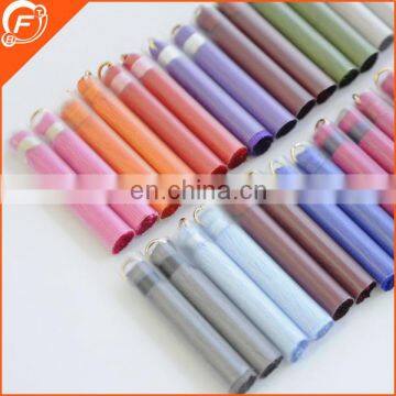 very fashional nylon fringe tassel with high quality good packing