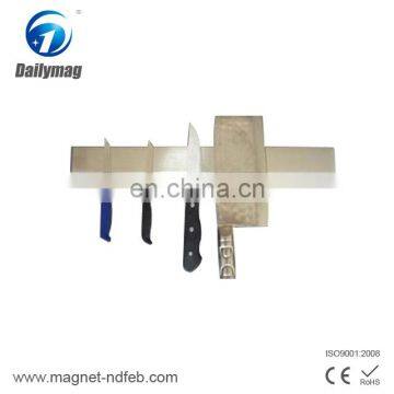 Customized Magnetic Knife Holder /Knife Strip/Tool Bar in Kitchen