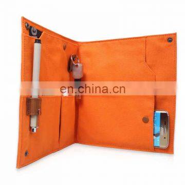 New Arrival Velvet Canvas Waterproof Work Bag Organizer for Outdoor Travel photo-3