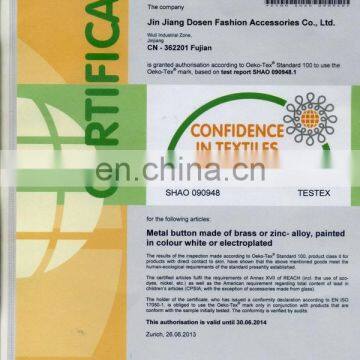 Oeko-Tex Standard 100