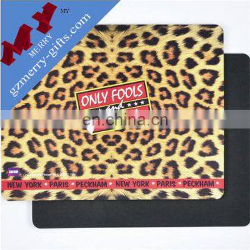 Custom printed waterproof EVA gaming mouse pad