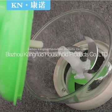 Multifunction Speedy Chopper Fruit Vegetable Crusher Onion Cutter Shredder photo-3