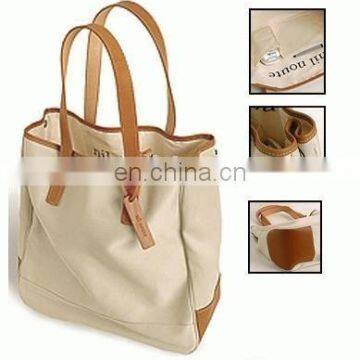 new cotton canvas shopping bag