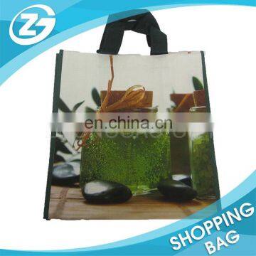 Eco pp woven potato lamination bag