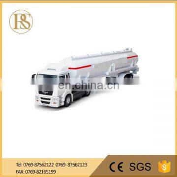 Direct Factory Diecast Tanker Truck Model And Fire Miniature Truck Model photo-2