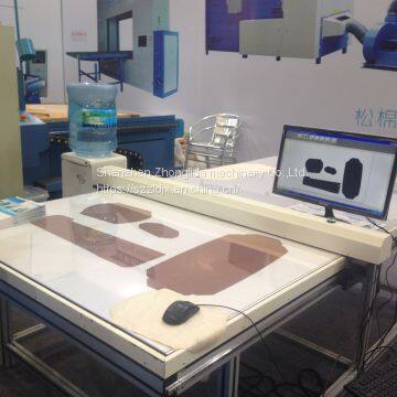 Hot Sale Semi Automatic Digital Instrument Zhonglida Machine photo-2