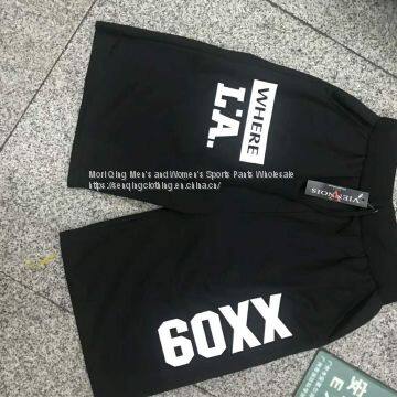 Summer Men's Casual Straight Trousers Shorts photo-2