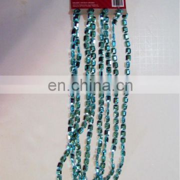 BEAD GARLAND CHRISTMAS DECORATION HOLIDAY