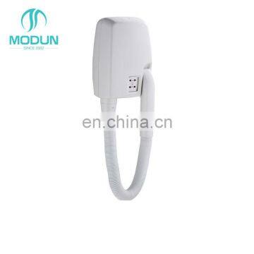 automatic wall mounted hotel bathroom body skin hair dryer