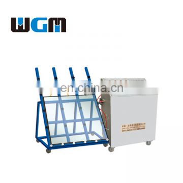 gas charging machine for insulating glass