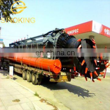 3500m3/h Chinese manufacture dredgers