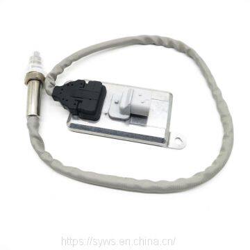 Good Condition A0091530028/004 5Wk9 6653B Automobile Exhaust Gas Nox Sensor Used For Mercedes-Benz Coach Bus photo-5