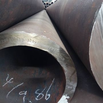 Coated Single Wall Welded Sch 40 Stainless Steel Pipe