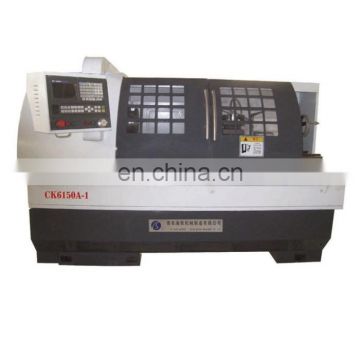 CK6150 mini metal machine lathe /double spindle cnc