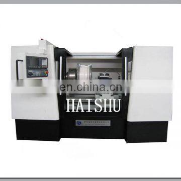 Scitentific Automobile Wheel Cutting Cnc Lathe From Haishu CK6187W photo-2
