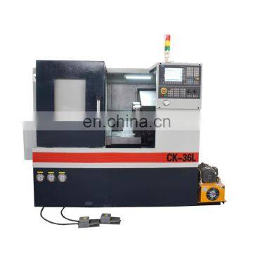 CNC Horizontal Steel Milling Machine CK36L