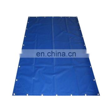 18 oz PVC Tarpaulin Flame Retardant Vinyl Tarp