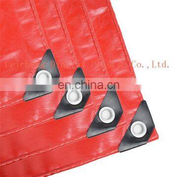 Reinforced Multi-Purpose Tarpaulin Cover With Grommets And Reinforced Edges photo-4