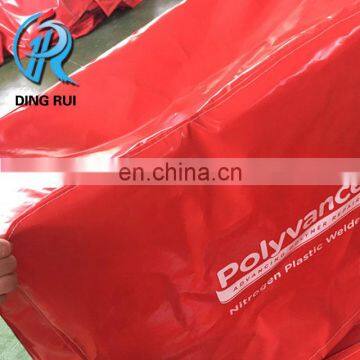 Waterproof uv Protection Elastic Pvc Pallet Cover Tarps Bag photo-6