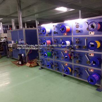 Optical Fiber Ribbon Machine