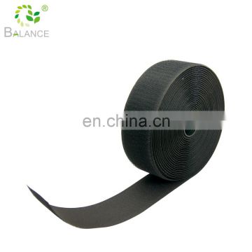 amazon supplier nylon and polyester blending hook and loop fasteners 50mm customize design