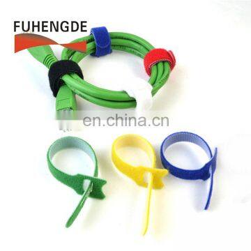 Factory Price  OEM Computer cable Earphone Winder Cable ties