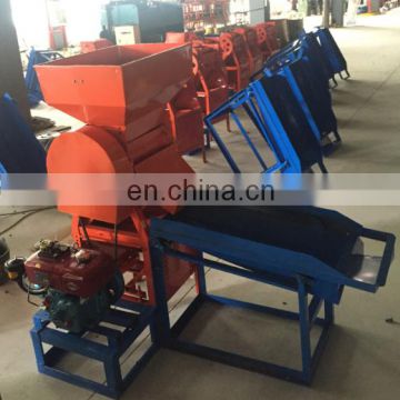 coffee bean sheller machine/coffee hulling machine/coffee bean huller