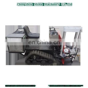 Factory Direct Supplier chili reaper/pepper harvesting machine with good working