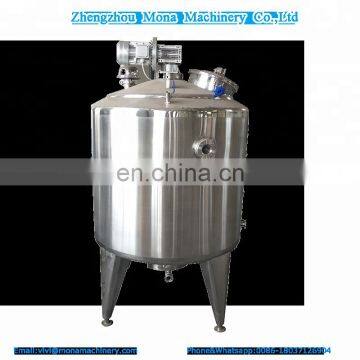 AdjustableTemperature Pasteurized Soy Milk Machine /UHT Milk Sterilizer Plant Juicer Pasteurization Machine photo-4