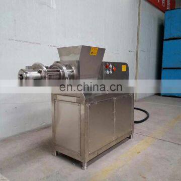 Factory price automatic deboner/chicken meat bone separator price