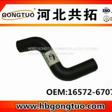 radiator hose 16572-67070