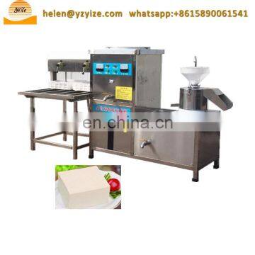 Automatic Soya Milk Tofu Making Machine Bean Curd Maker Machine photo-6