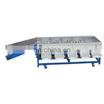 Large Capacity Automatic rice grading and sorting machine potato size peeled garlic with good price