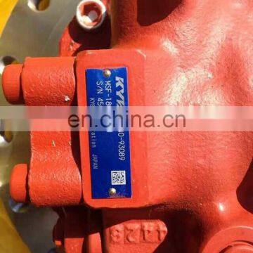 SK350-8 Final Drive KYB Travel Motor SK350-8 Travel Device
