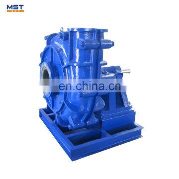 Single Suction Corrosion Resistant centrifugal mud pumps