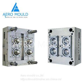 High quality Plastic Injection Bottle Preform Mold maker