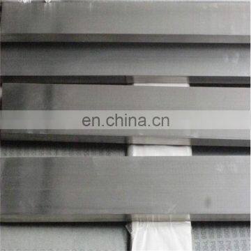 bright pickled black stainless steel flat bar astm 310 321