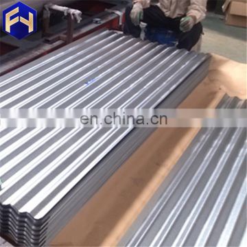 Multifunctional meaning of corrugated roofing sheet made in China