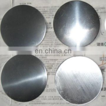 Cold Rolled Ddq Stainless Steel Circle